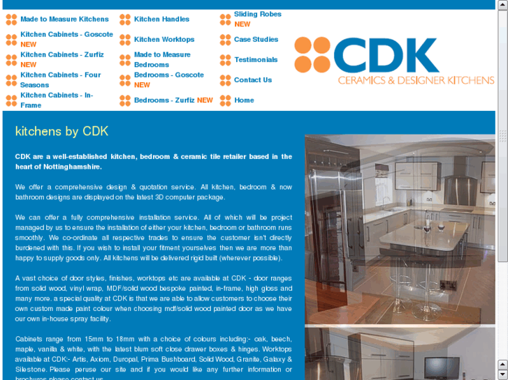 www.cdk-kitchens.co.uk