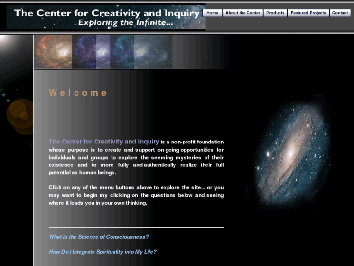 www.creativityandinquiry.org