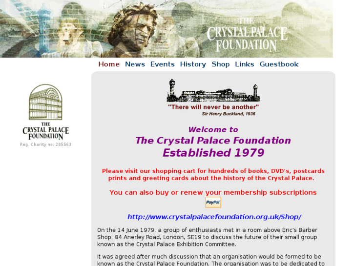 www.crystalpalacefoundation.org.uk