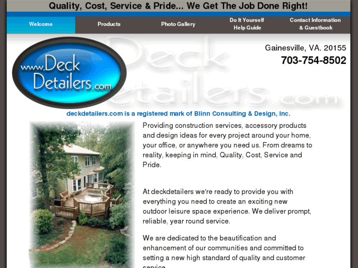 www.deckdetailers.com