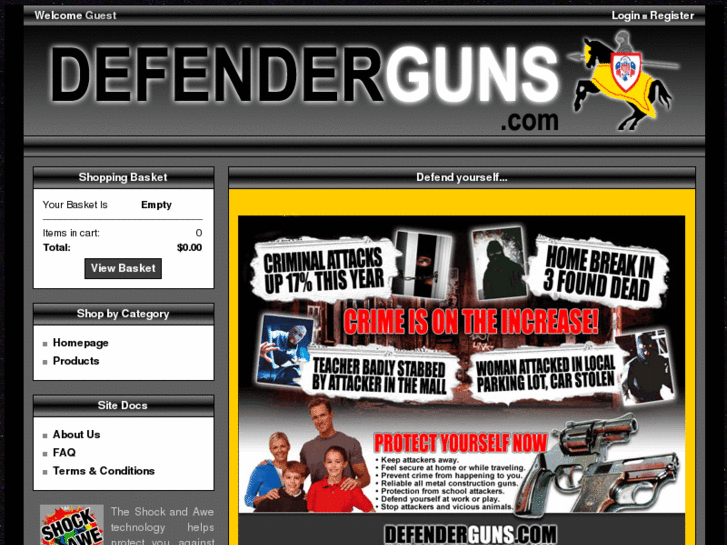 www.defenderguns.com