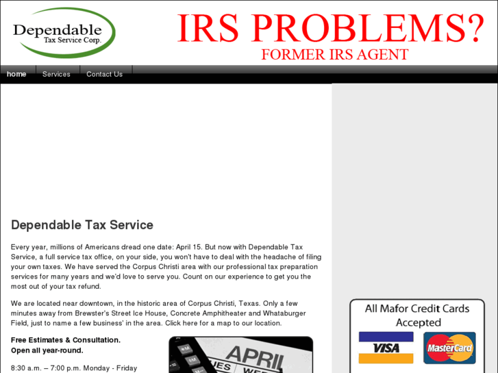 www.dependabletaxservice.com