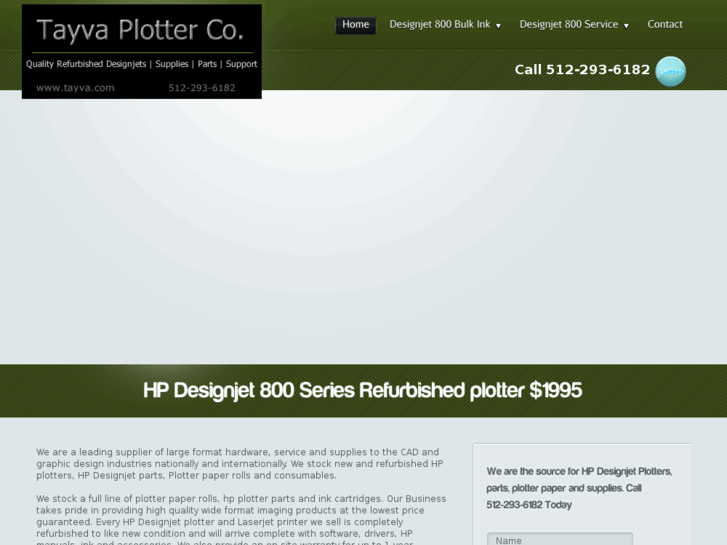 www.designjet800ps.com