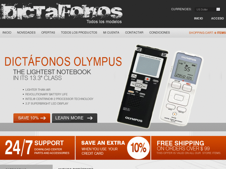 www.dictafonos.com