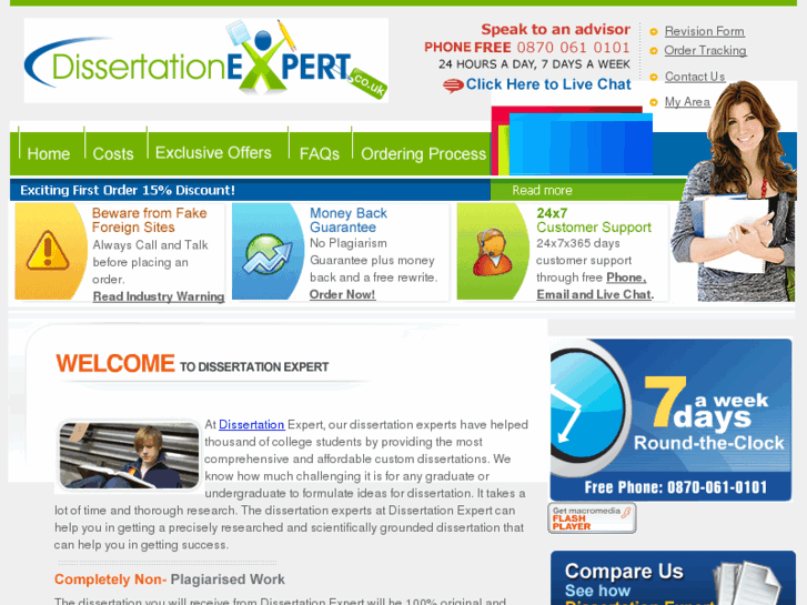 www.dissertationexpert.co.uk