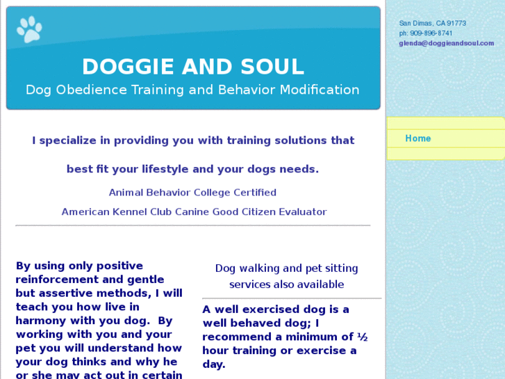 www.doggieandsoul.com