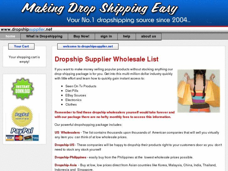 www.dropshipsupplier.net