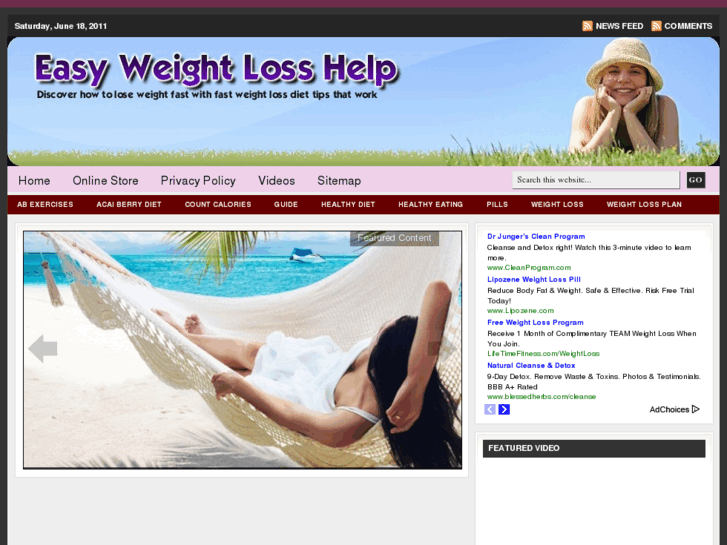 www.easyweightlosshelp.net
