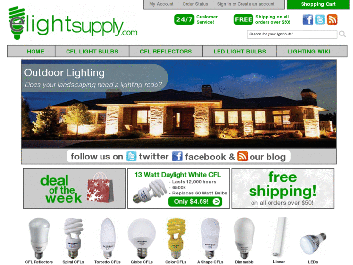 www.elightsupply.com