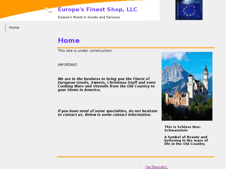 www.europesfinestshop.com