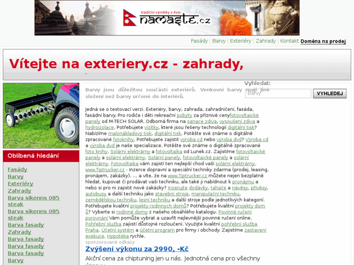 www.exteriery.cz