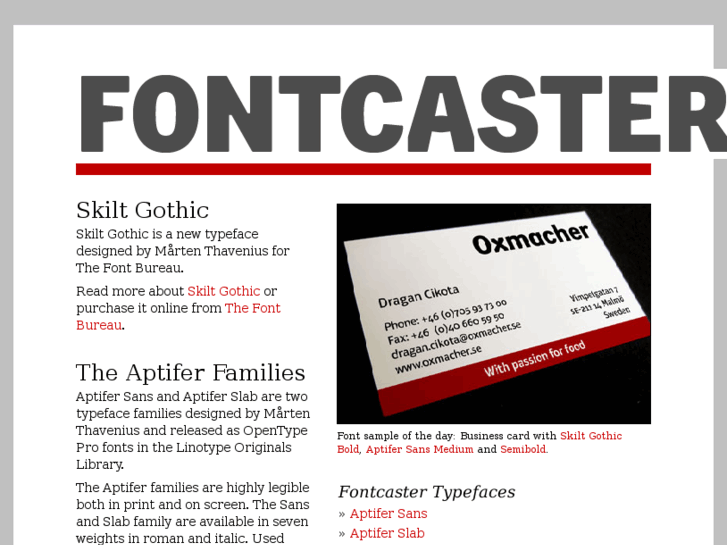 www.fontcaster.com