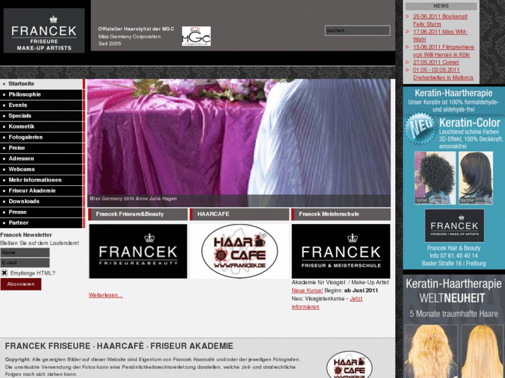 www.francek.com