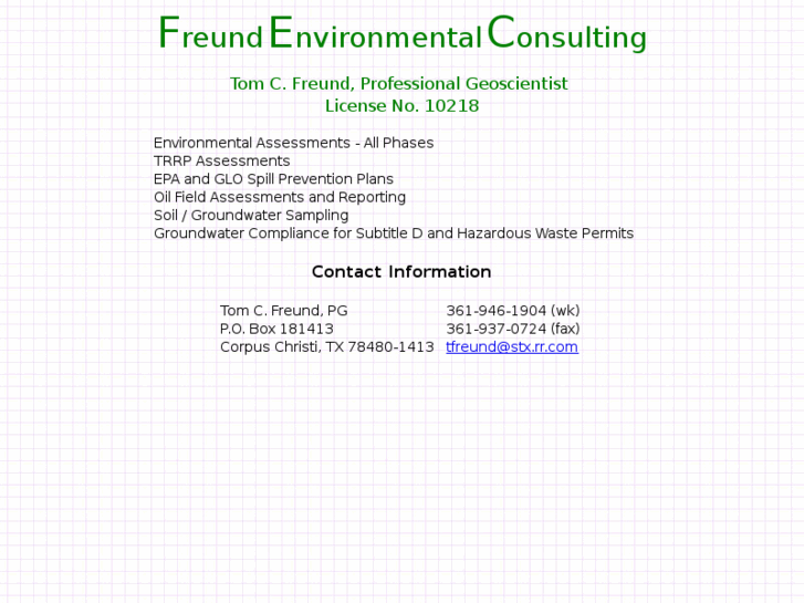 www.freundenvironmental.com