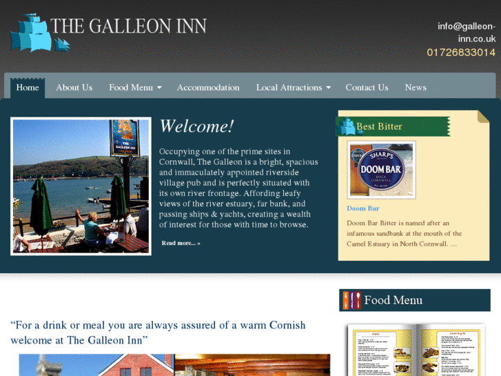 www.galleon-inn.com
