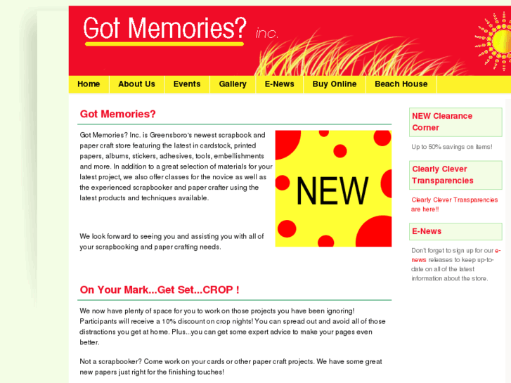 www.gotmemoriesinc.com