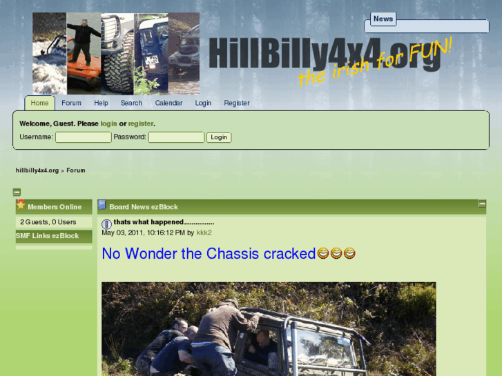 www.hillbilly4x4.org