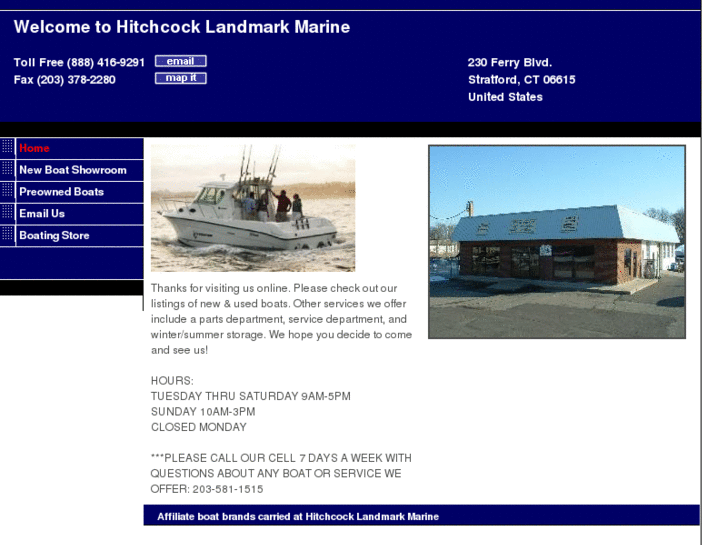 www.hitchcocklandmarkmarine.com