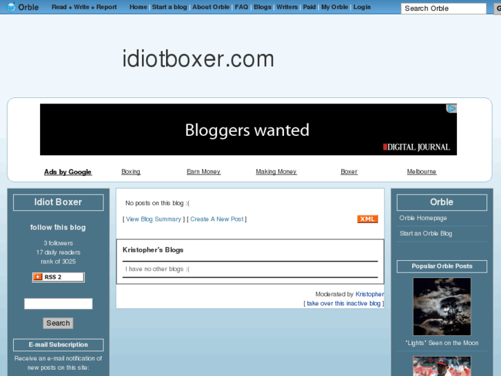 www.idiotboxer.com