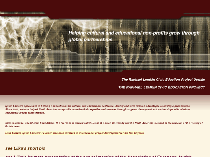 www.igituradvisers.net