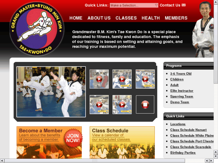 www.ilovetaekwondo.net