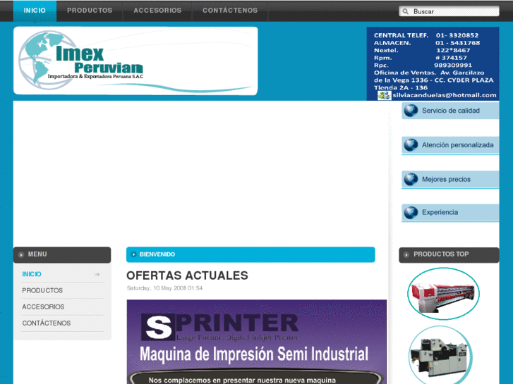 www.imexperuvian.com