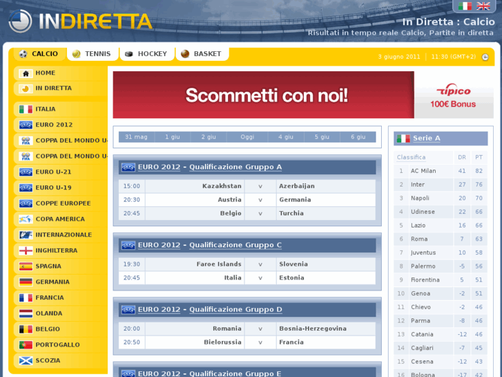 www.indiretta.com