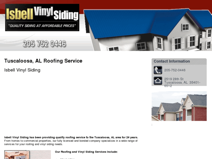 www.isbellroofing.com