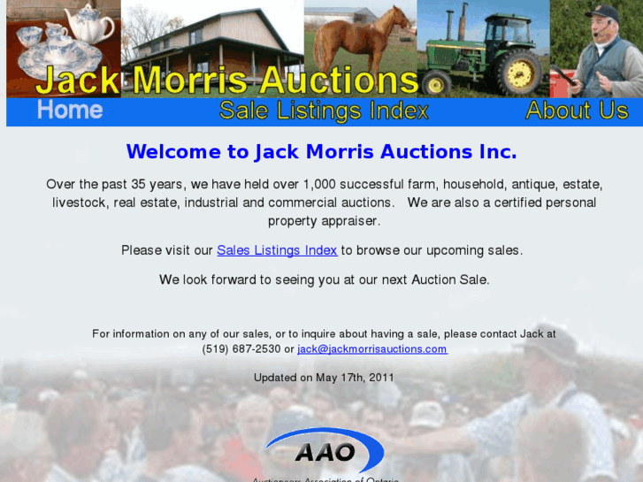 www.jackmorrisauctions.com