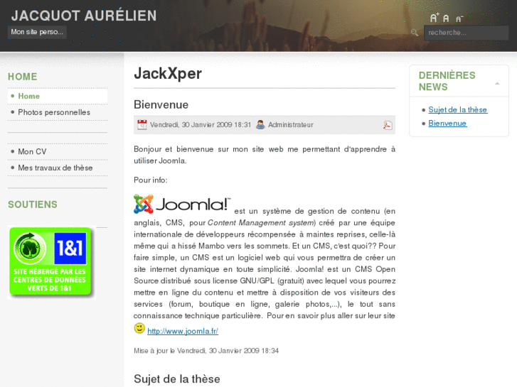 www.jackxper.info