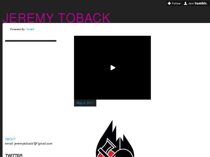 www.jeremytoback.com