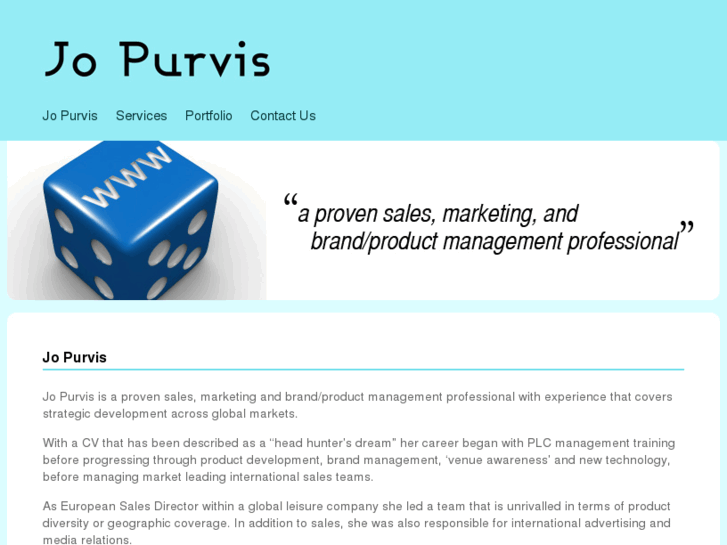 www.jopurvis.com