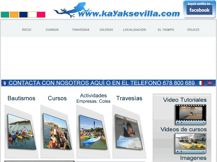 www.kayaksevilla.com