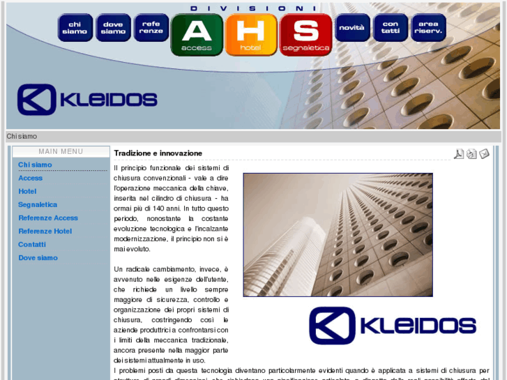 www.kleidos.com