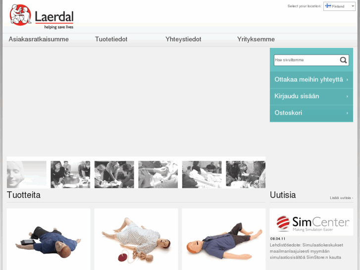 www.laerdal.fi