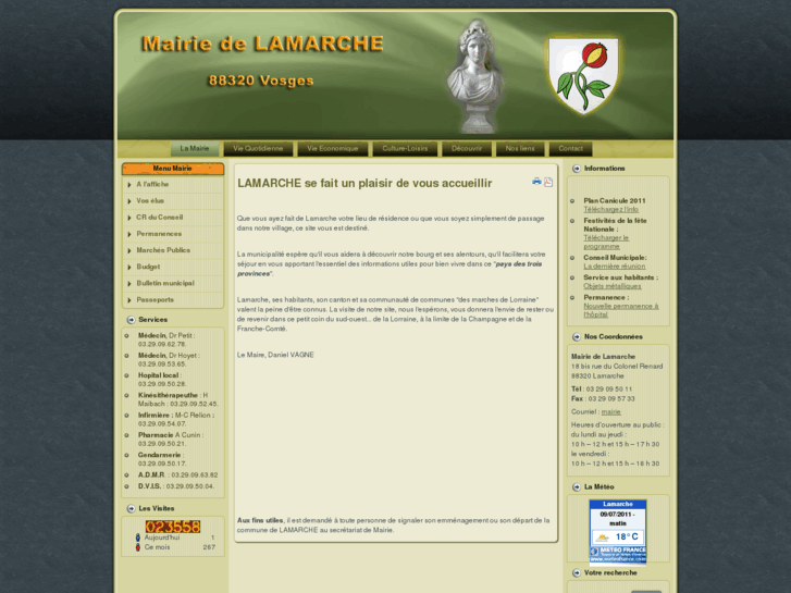 www.lamarche88.com