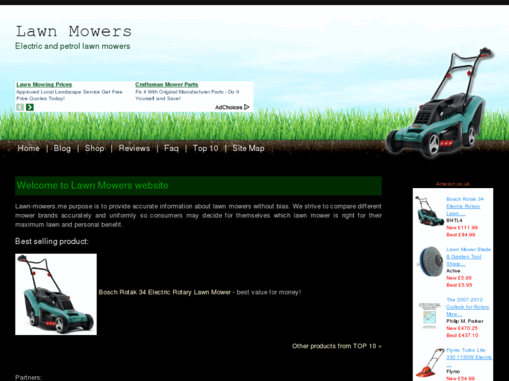 www.lawn-mowers.me