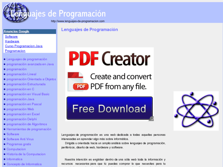 www.lenguajes-de-programacion.com