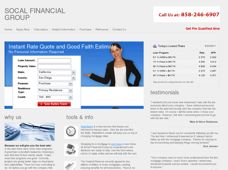 www.loansocal.com