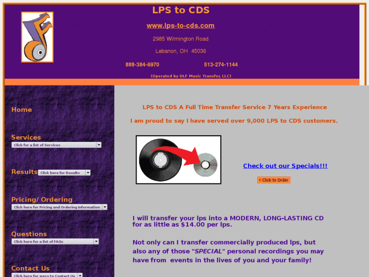 www.lps-to-cds.com