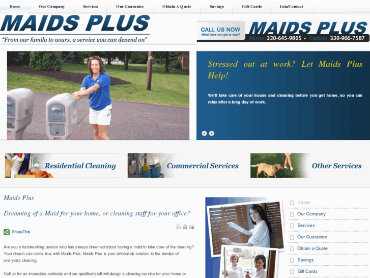 www.maids-plus.com