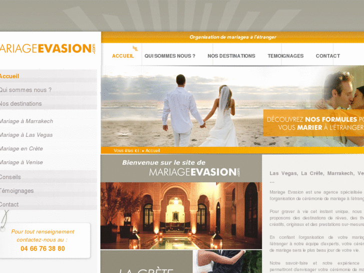 www.mariage-evasion.com