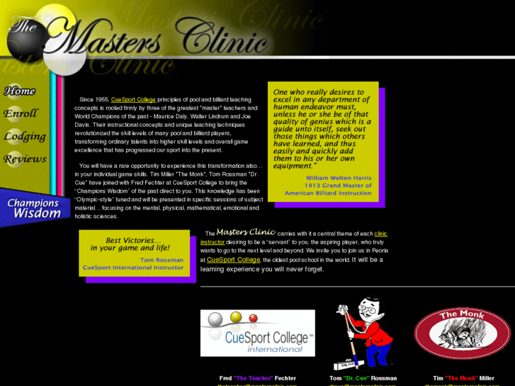 www.mastersclinic.com