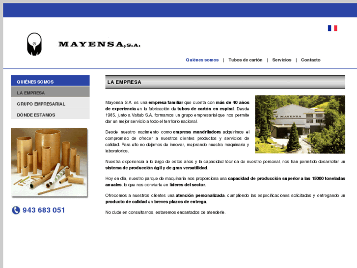 www.mayensa.com