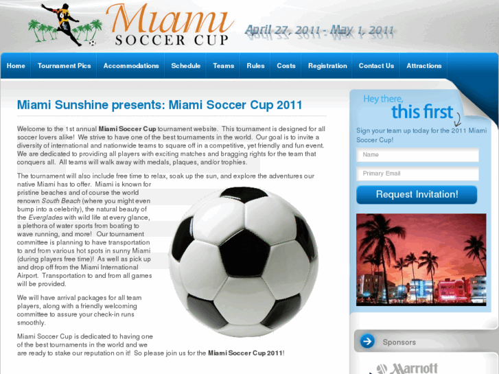 www.miamisoccercup.com