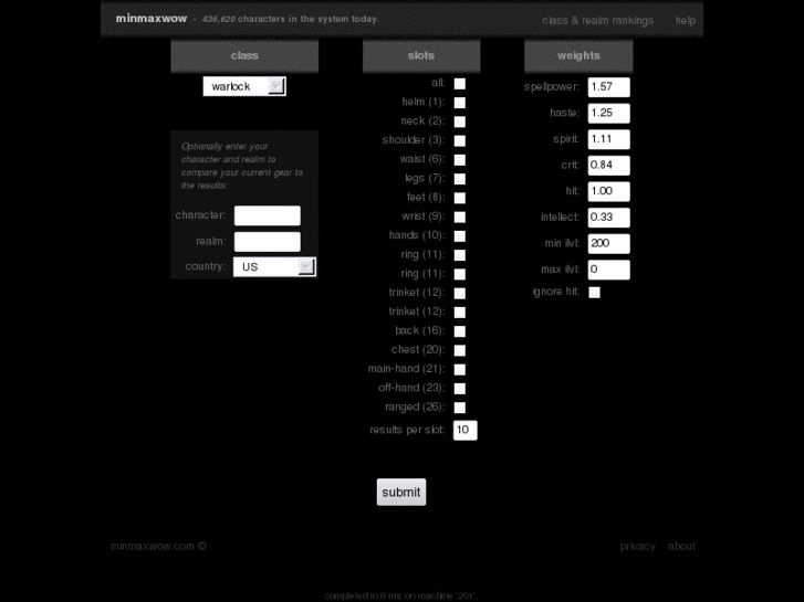 www.minmaxwow.com