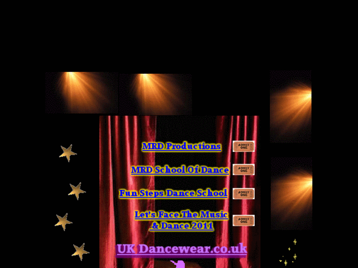 www.mrdproductions.co.uk