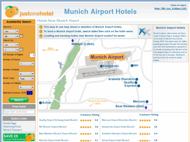 www.munich-airporthotels.com