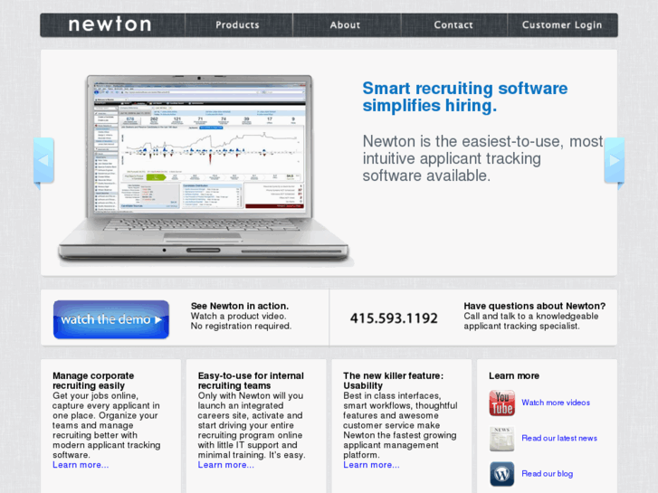 www.newtonsoftware.com