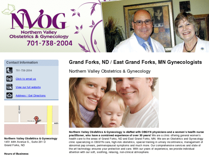 www.northernvalleyobgyn.net